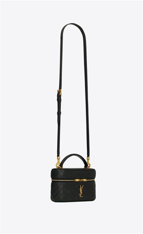 ysl vanity bag